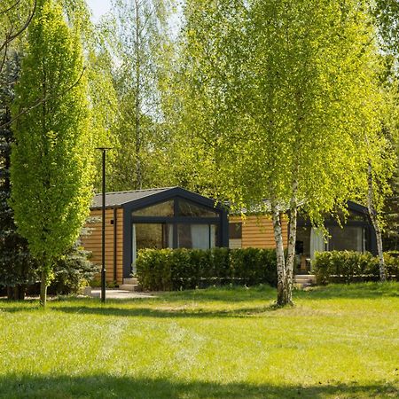 Beztroska Zatoka - Osrodek Wypoczynkowy Hotell Polajewo Exteriör bild
