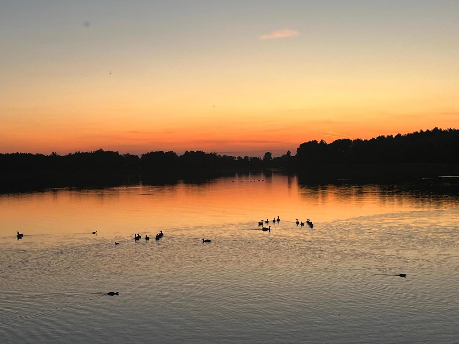 Beztroska Zatoka - Osrodek Wypoczynkowy Hotell Polajewo Exteriör bild